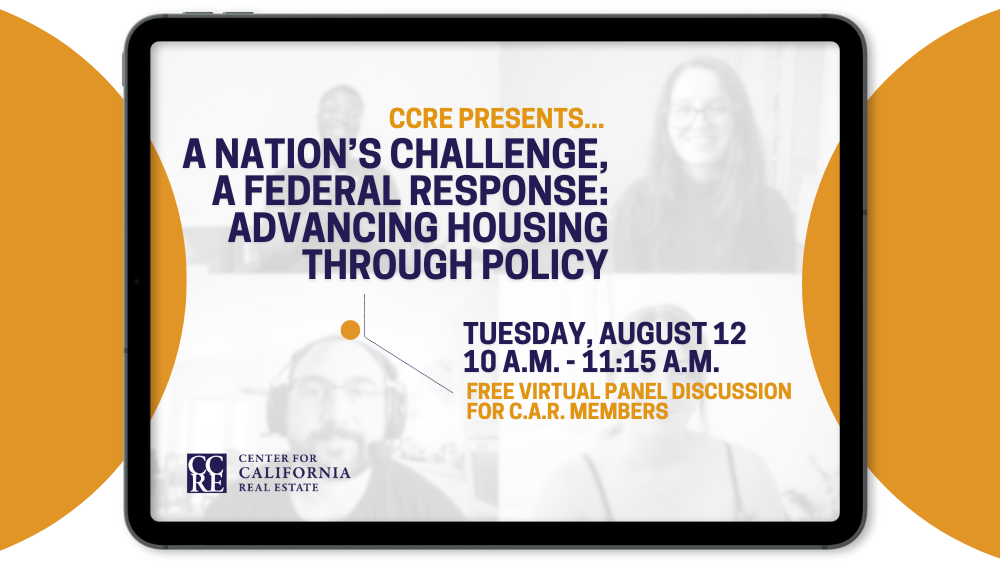 CCRE August 12 Federal Panel